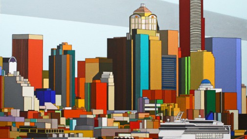 Urban Alternatives: Debra Jan Bibel port