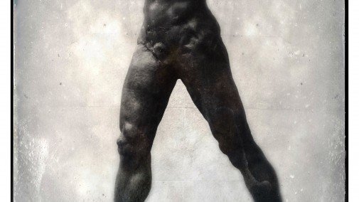 Lacunae: Selected Photographs by Abbot Moffat walking man jpeg