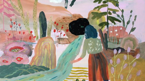 Magic Harvest Group Show Stripling_Subterranian_2
