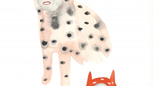 Grace Levine: whether it is a shout or a whisper catz